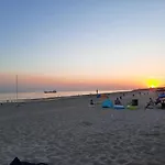Slapen op het Nieuwe Land