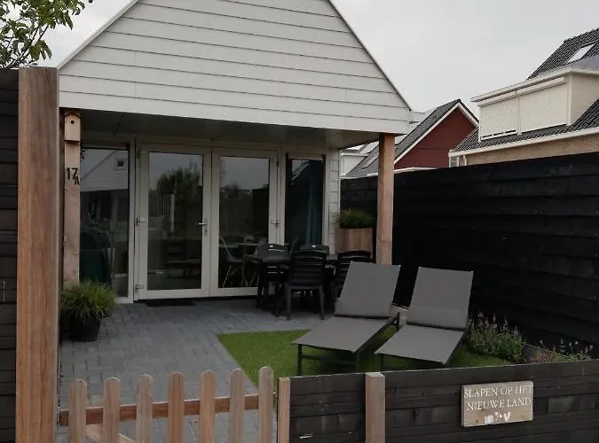 Slapen op het Nieuwe Land