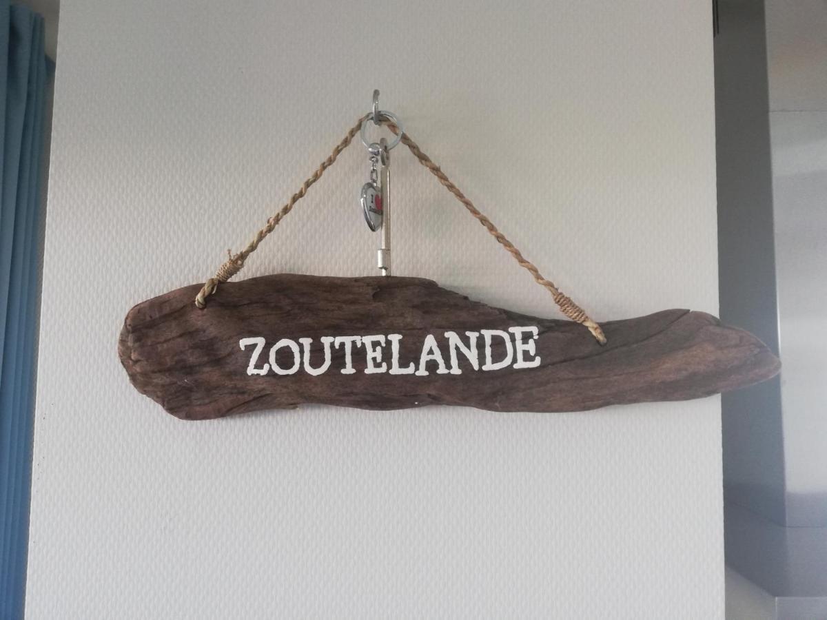 Vakantiehuis Slapen Op Het Nieuwe Land Zoutelande