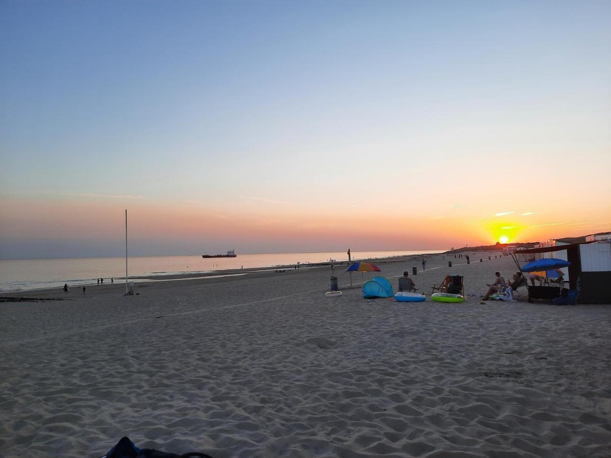 Slapen Op Het Nieuwe Land Zoutelande
